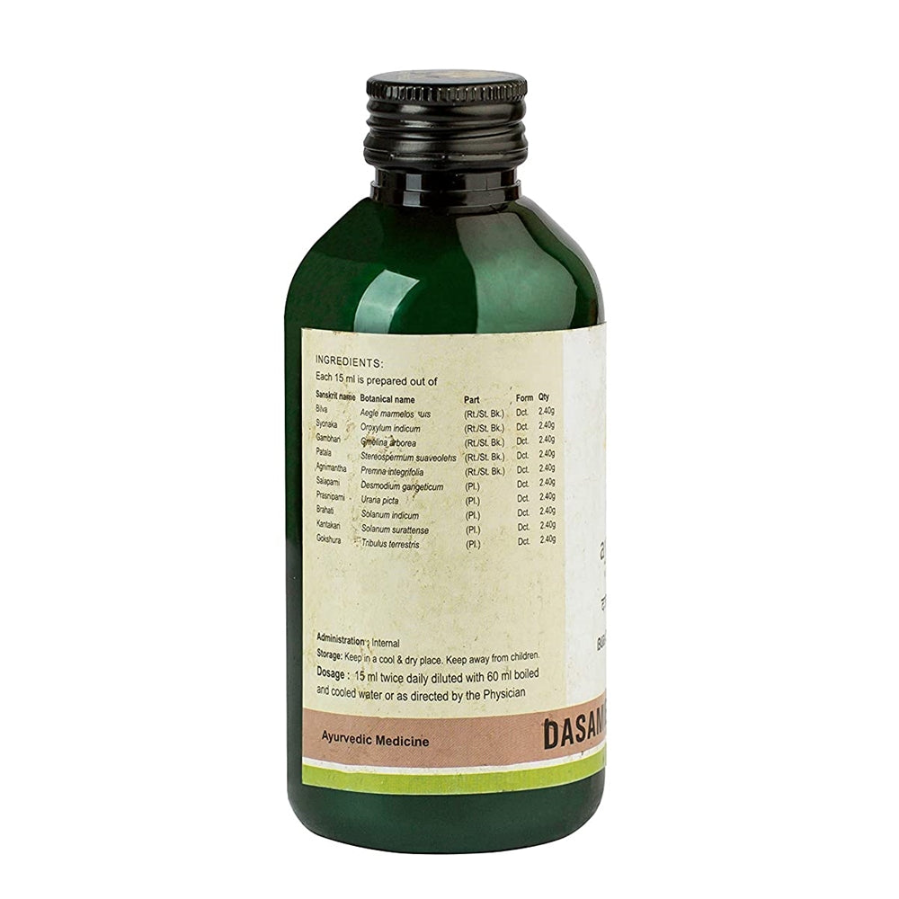 Kerala Ayurveda Dasamoolam Kwath - 200 ml