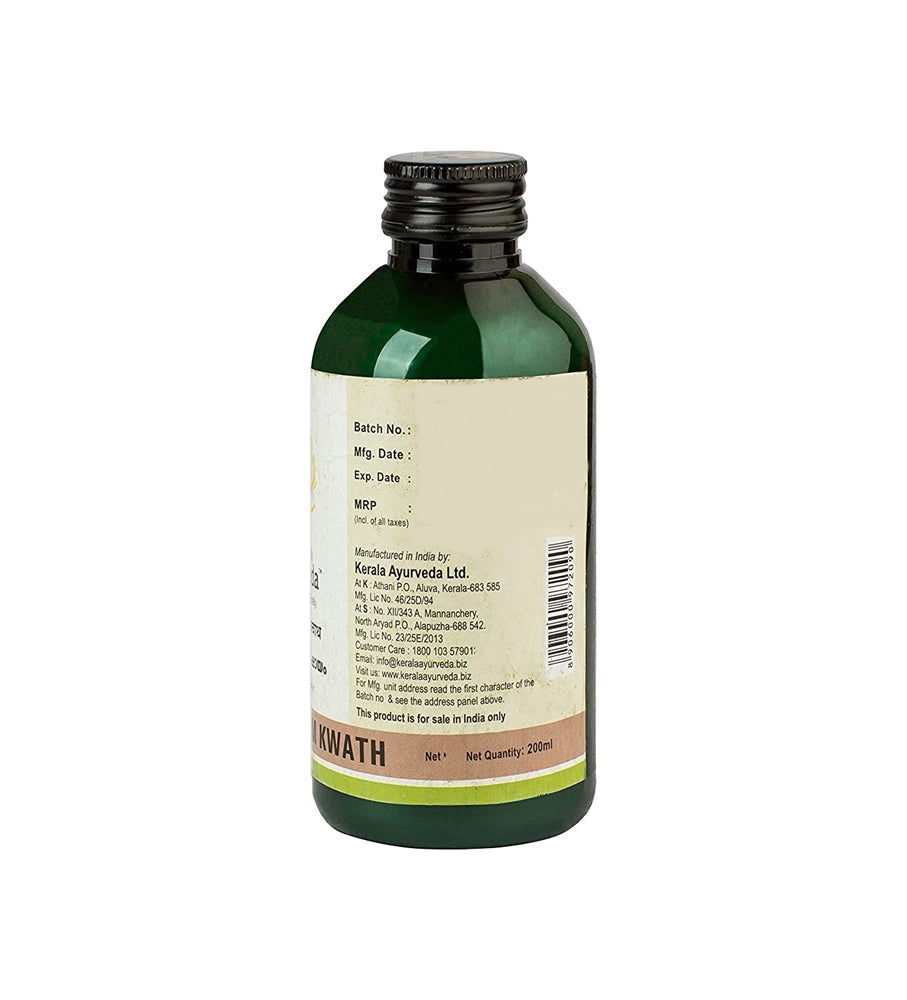 Kerala Ayurveda Dasamoolam Kwath - 200 ml