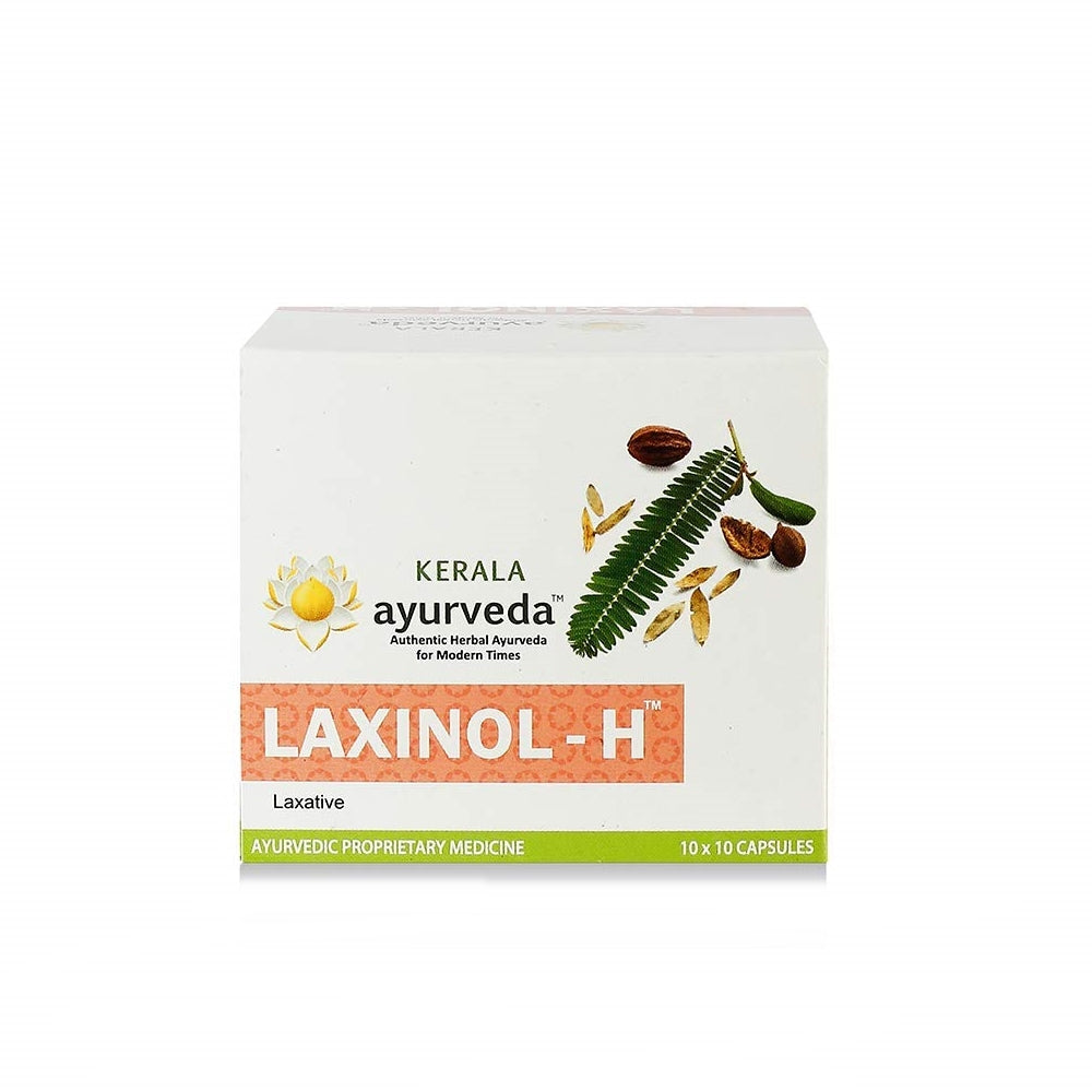 Kerala Ayurveda Laxinol-H Capsule - 100 tabs