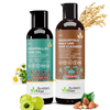 Avimee Herbal Keshpallav Hair Oil + Shakuntala Shampoo Super Saver Combo