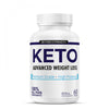 Herbalmax Keto Advanced Weight Loss Capsules - 60 Capsules