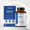 Nirvasa Keto Advanced Tablets- 60 tabs