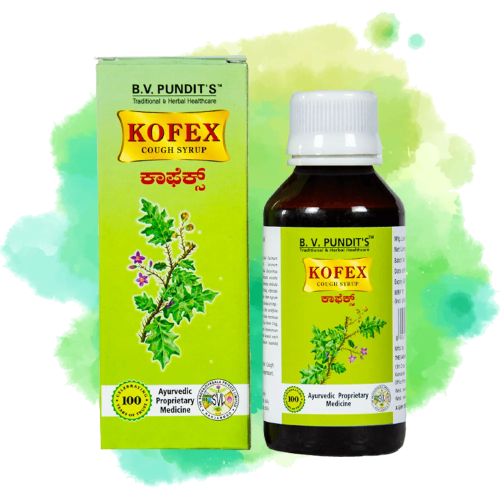 B.V. Pundit's Kofex- 50 ml