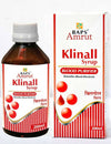 Baps Amrut Klinall Syrup - 200 ml