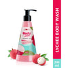 Plum BodyLovin' Lychee Cuddle Shower Gel - 240 ml