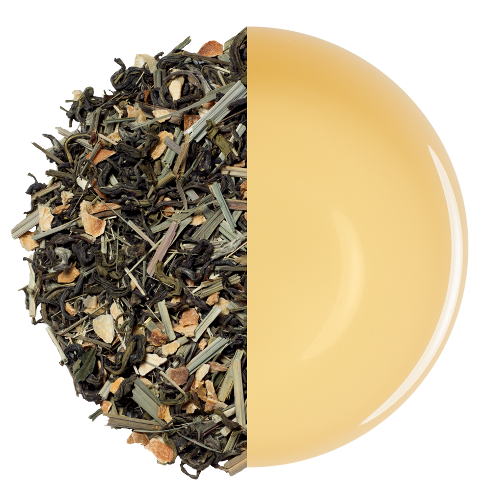 Navvayd Lemon Green Tea - 100 gms