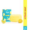 Plum BodyLovin' Citrusy Bathing Soap - 75 gms