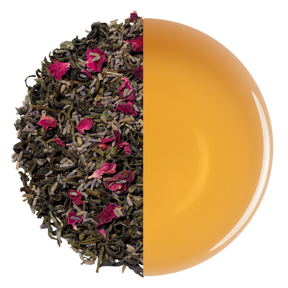 Navvayd Lavender Green Tea - 100 gms