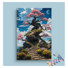 Eazy Arts Enchanting Tree of Serenity Paint by Numbers Kit