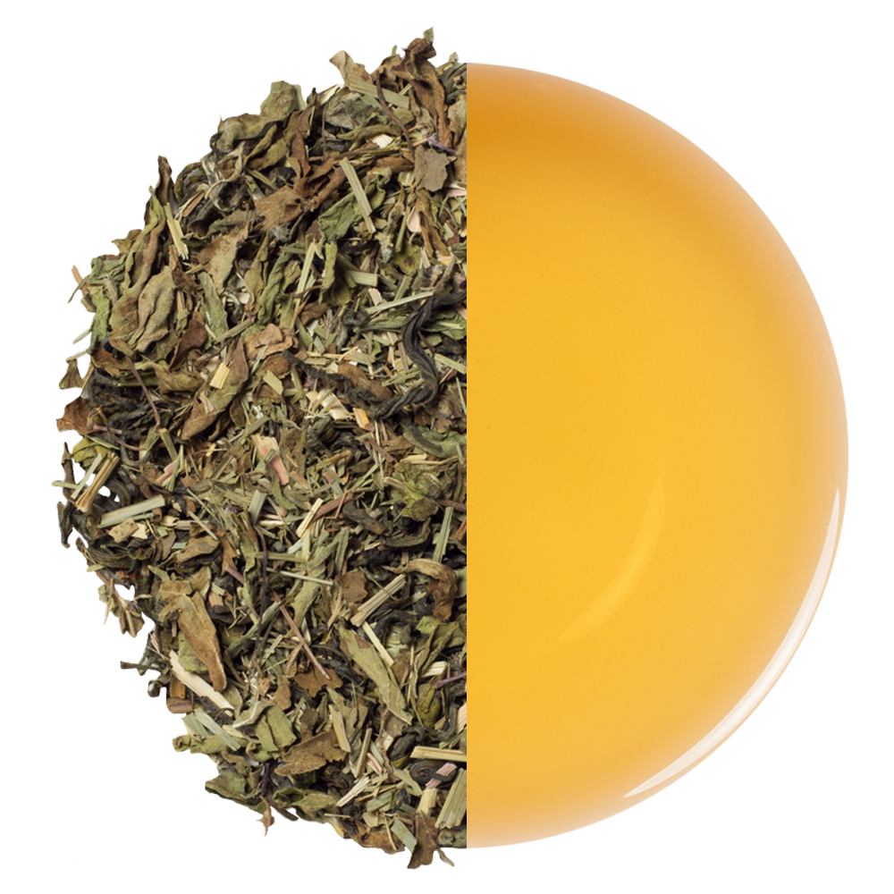 Navvayd Lemon Tulsi Green Tea - 100 gms