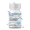 INLIFE Probiotics Lactobacillus Acidophilus 5 Billion CFU  60 tabs