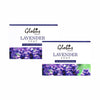 Globus Naturals Lavender Soap Bar for Skin Lightening & Exfoliation, Enriched With Neem & Almond Oil, For All Skin Types 100gm (Pack of 2)