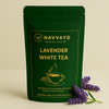 Navvayd Lavender White Tea - 100 gms