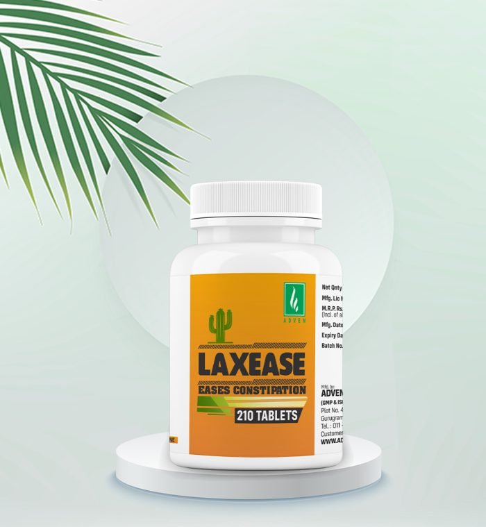 Adven Laxease Tablet