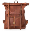 Craftshades Leather Bags Spacious Main Compartments