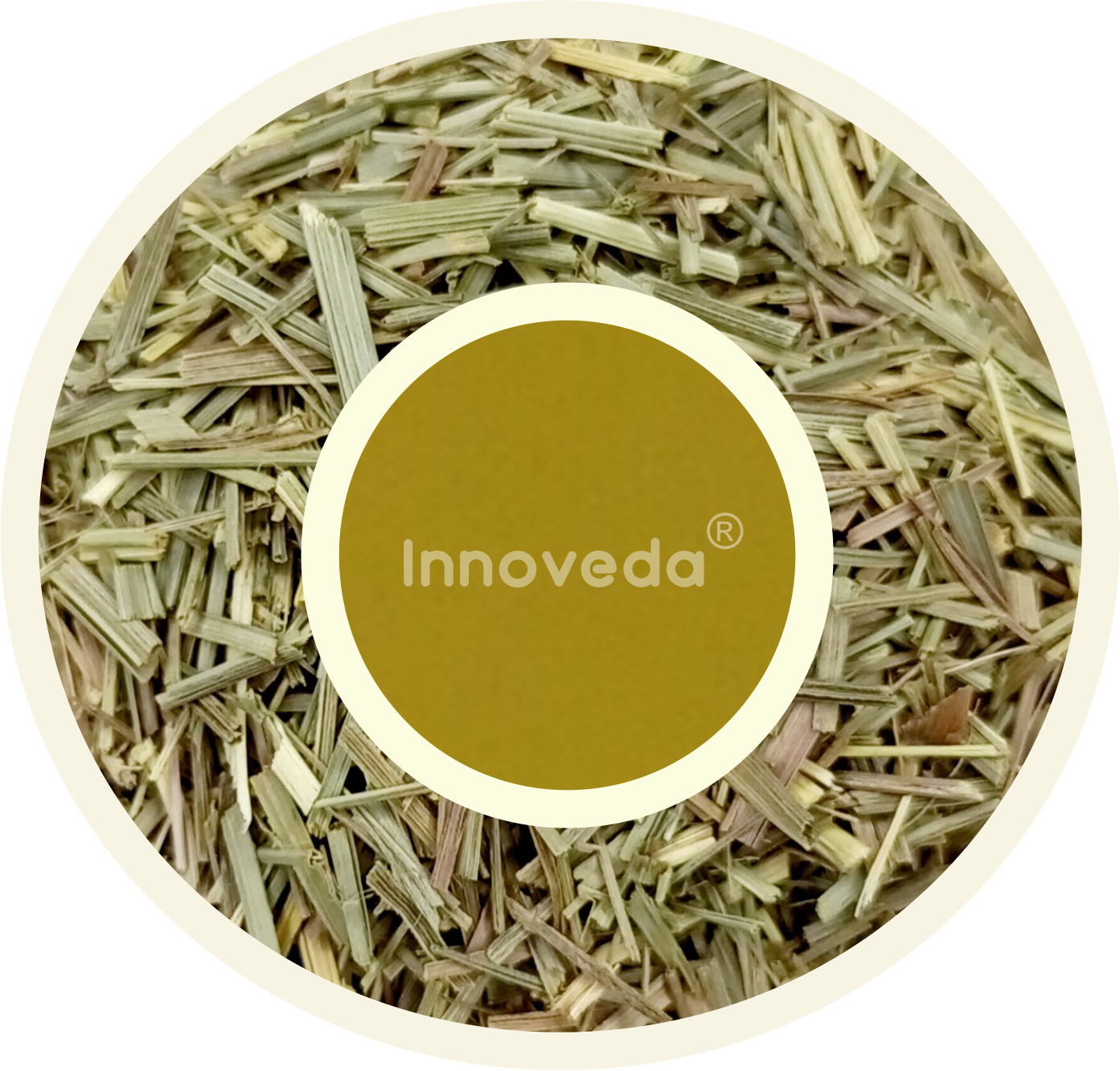 Innoveda Lemongrass Leaf Tea - 100 gms