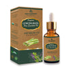 Deep Ayurveda Lemongrass Pure Essential Oil (Cymbopogon Citratus) - 20 ml