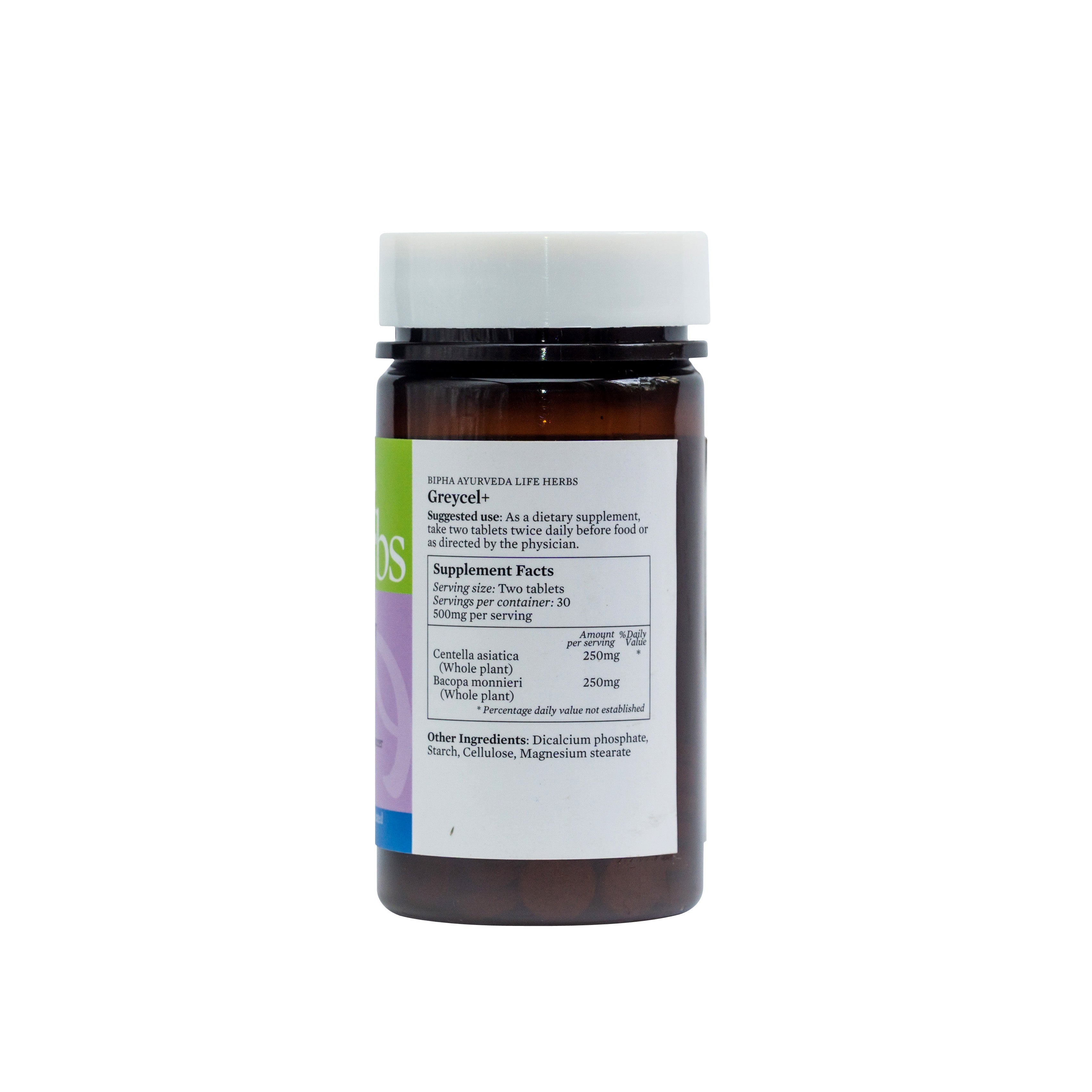 Bipha Ayurveda Memory Boost - 60 tabs