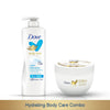 Dove Body Love Light Hydrating Body Care Combo