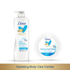 Dove Hydrating Body Care Combo