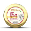 Khadiorganique Beetroot Lip Balm For Dry Damaged And Chapped Lips - 5 gms