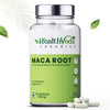 Health Veda Organics Maca Root Capsules 800 mg - 60 tabs
