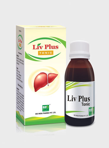 Bio India Liv Plus Tonic
