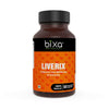 Bixa Botanical LIVERIX 60 Veg Capsules (450mg) Supports Liver Wellbeing