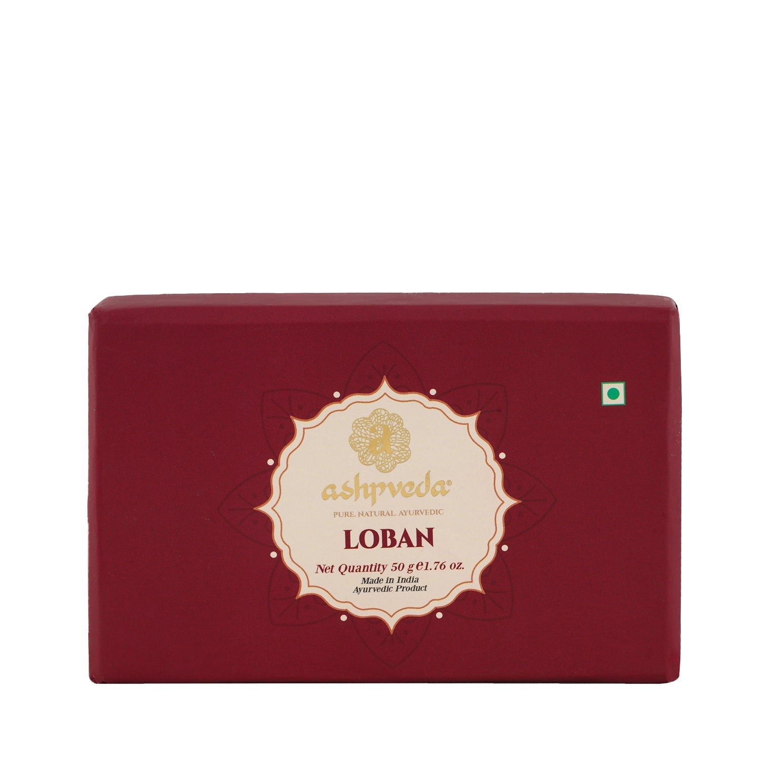 Ashpveda Loban Dhoop - 50 gms
