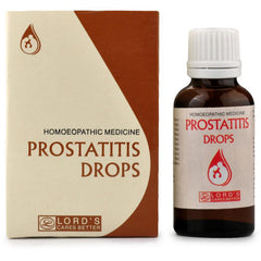 Lord's Prostatitis Drop - 30 ml