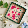Doodles Pichwai Lotus Tray Kit