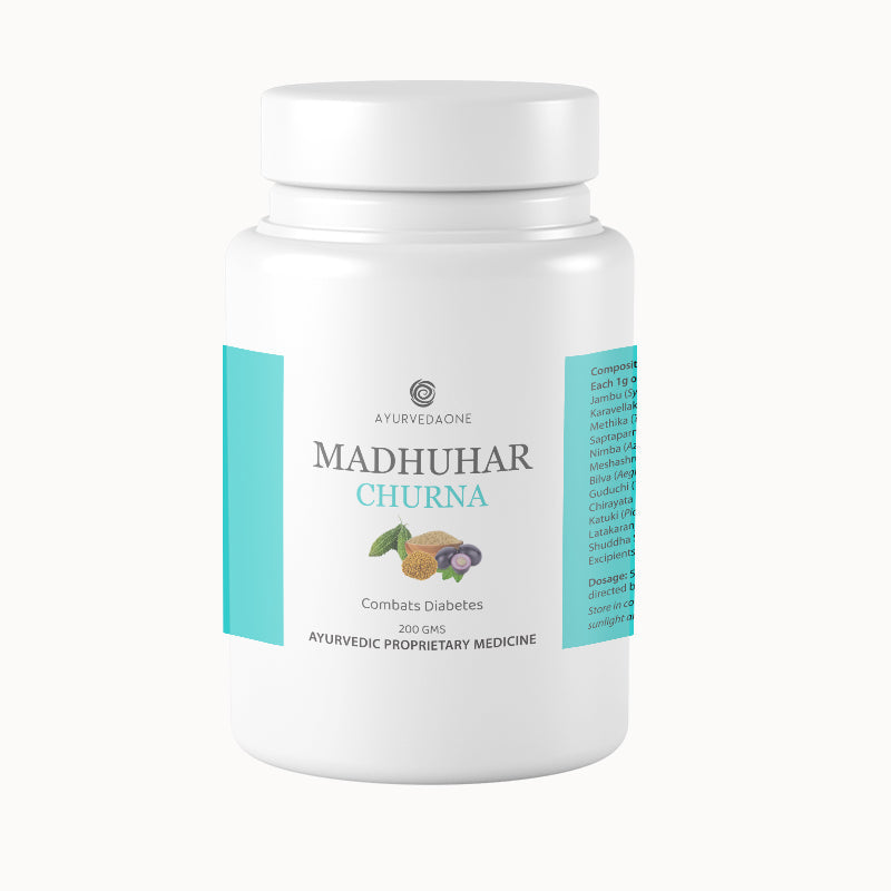 Ayurvedaone Madhuhar Churna - 200 gms