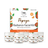 The Natural Wash 5 Time Use Papaya Facial Kit for Radiant & Glowing Skin