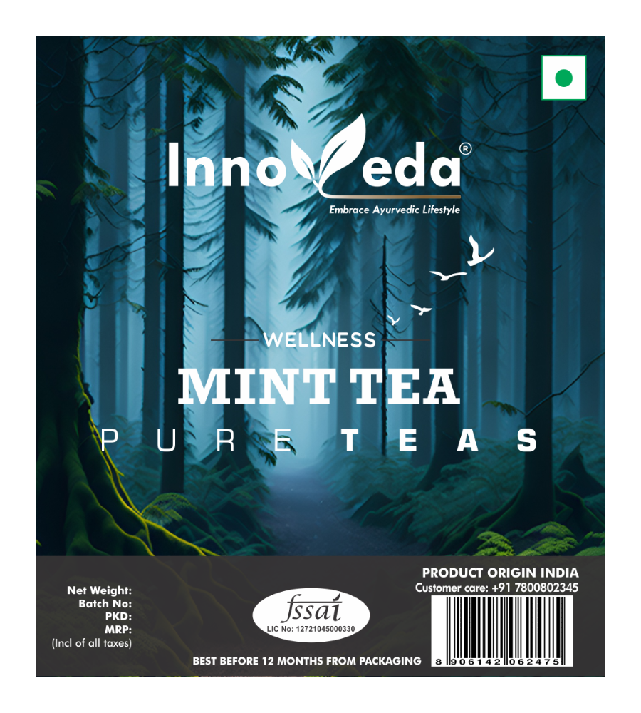 Innoveda Mint Tea