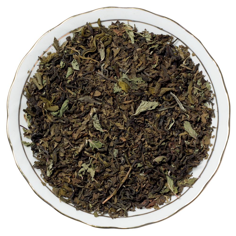 Navvayd Moroccan Mint Green Tea - 100 gms