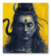 Paint Waint Shivji Meditating in Peace