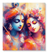 Paint Waint Anuraag Ke Rang Radha Krishna