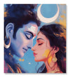 Paint Waint Eternal Love of Mahadev and Shakti