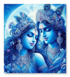 Paint Waint Harmony of Radha Krishna