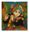 Paint Waint Shree Hari Ghibli Addition Radha Krishna