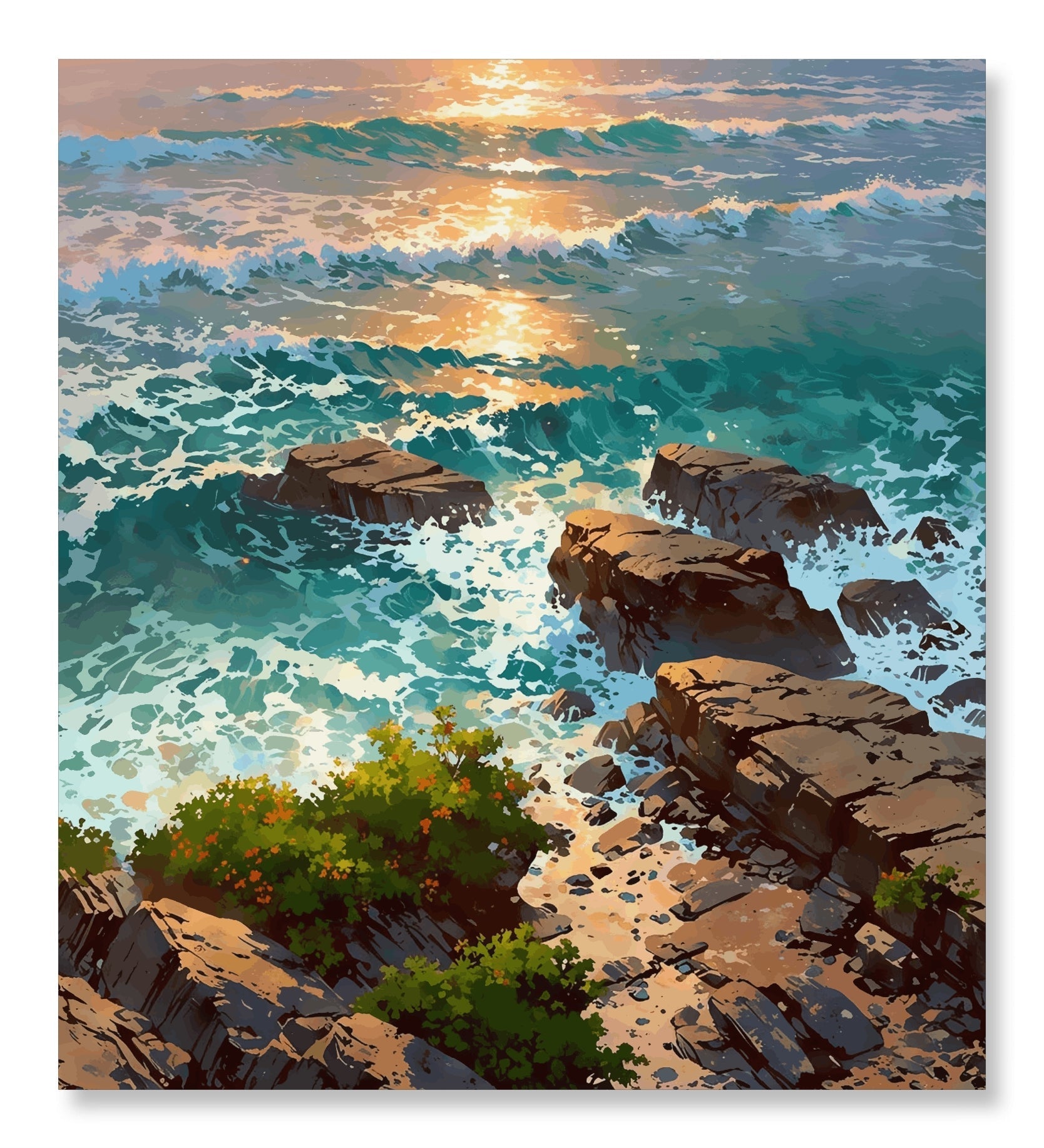 Where Land meets the Blues - Summer Edition