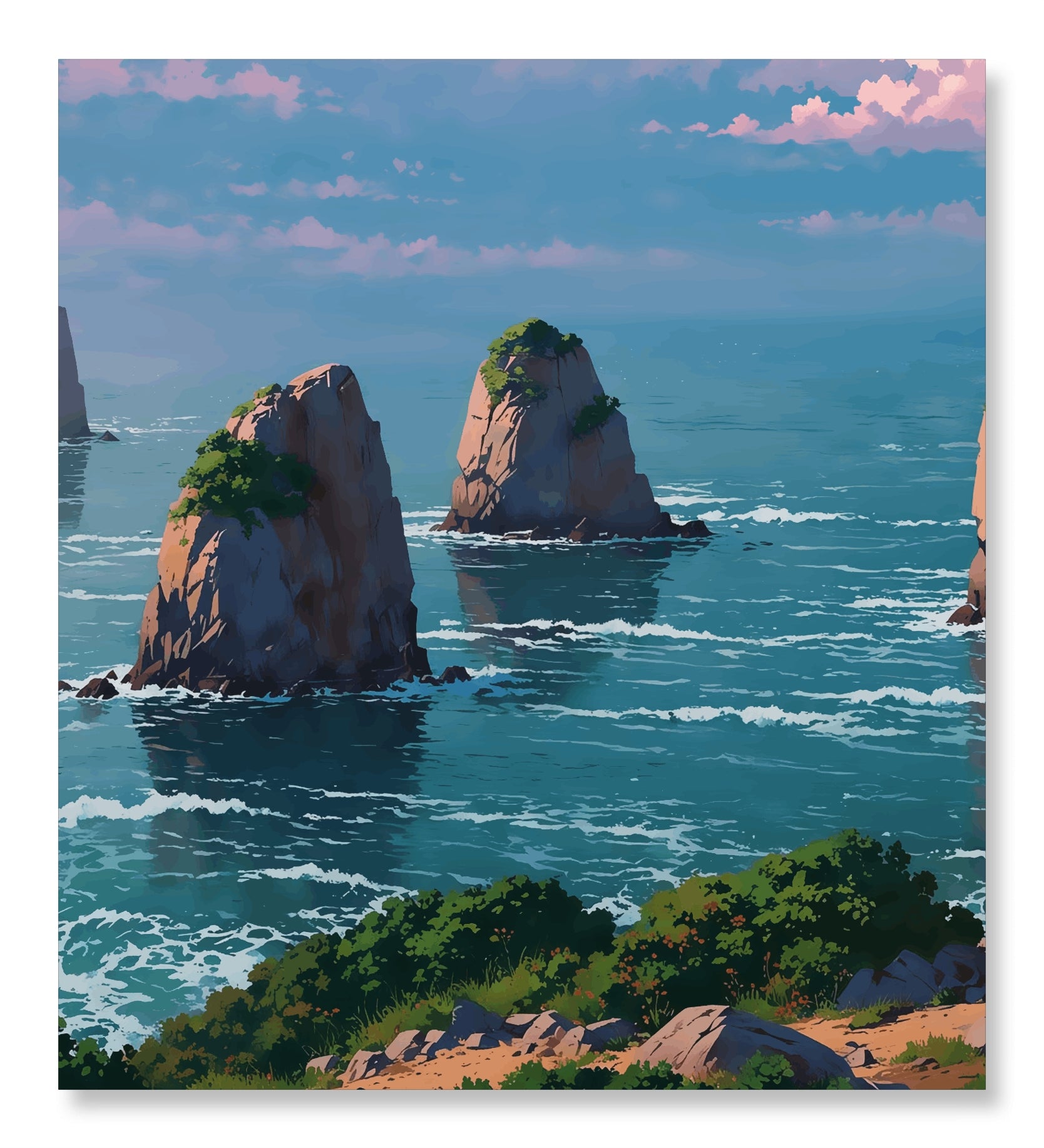 Echoes of the Horizon - Summer Edition