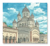 Paint Waint Dakshineshwar Kali Mandir Ghibli Addition Maha kali