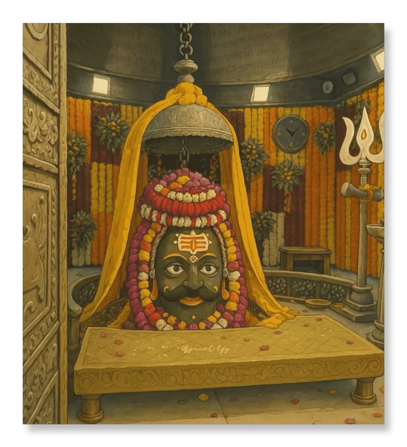 Divine Watcher - Ghibli Edition