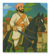 Paint Waint Rise of the Maratha's Ghibli Edition Shivaji Maharaj