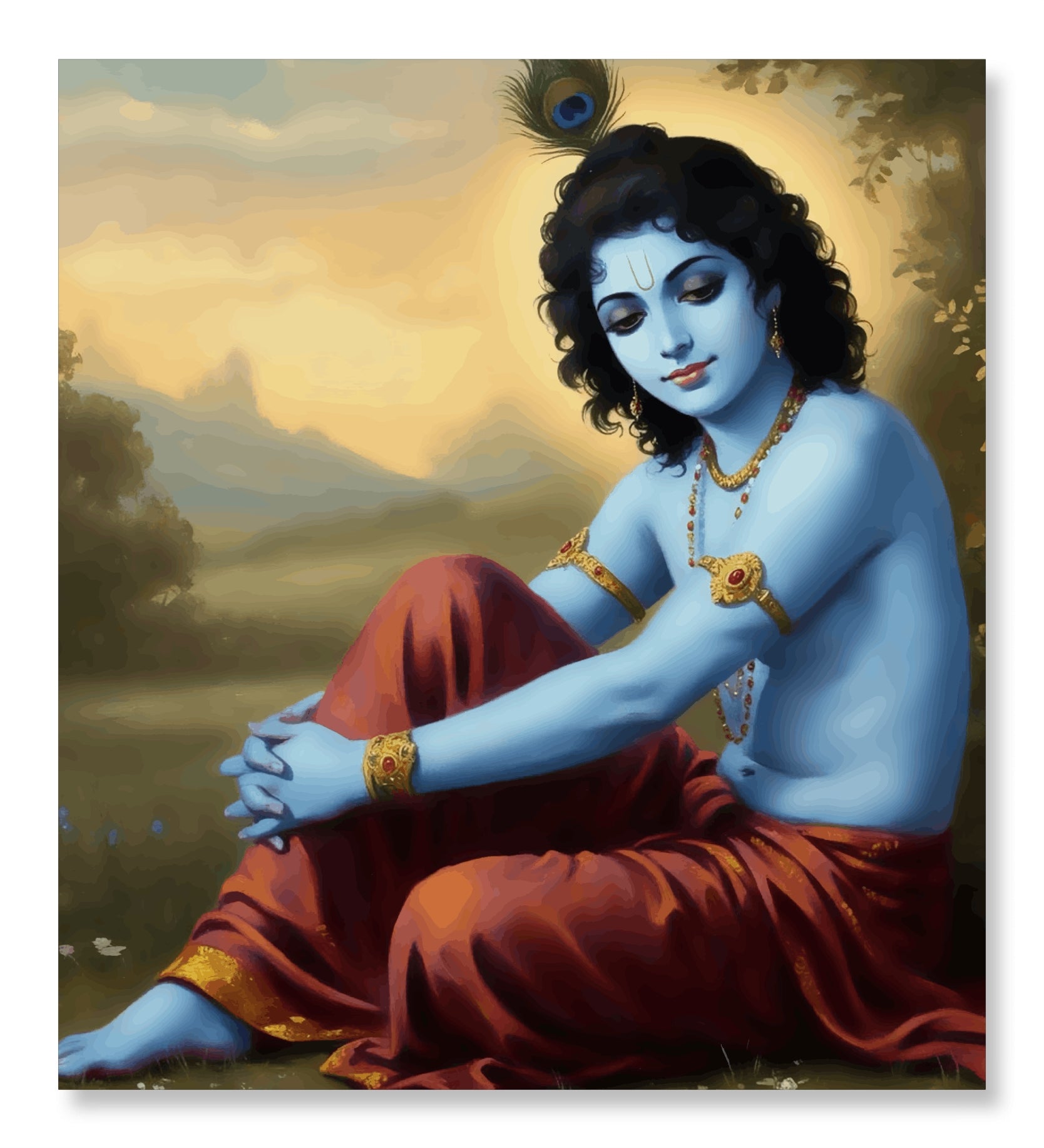 Shree Madhav - Krishnaji