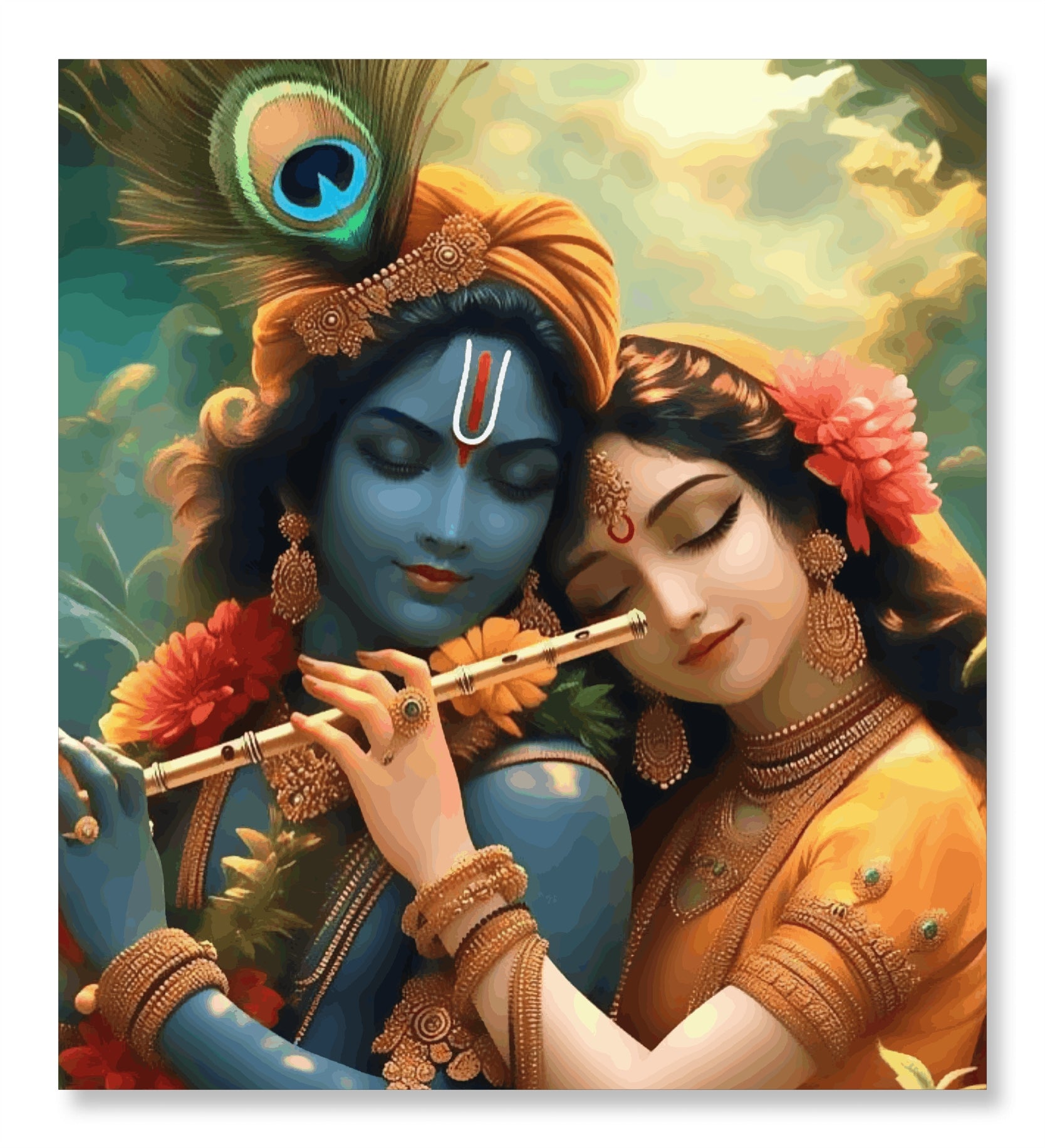 Melody of Devotions : RADHA KRISHNA
