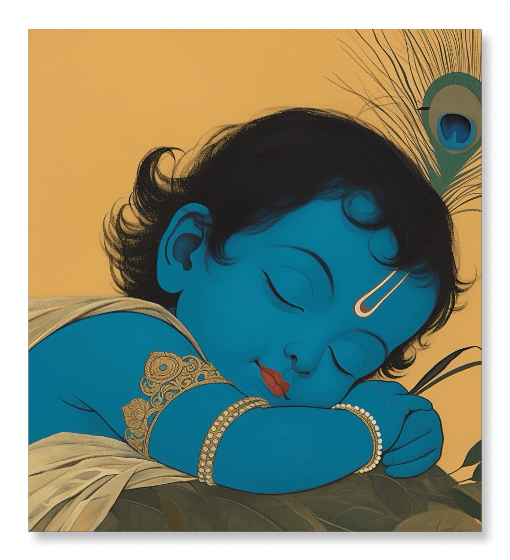 Natkhat Nandlal - Krishnaji