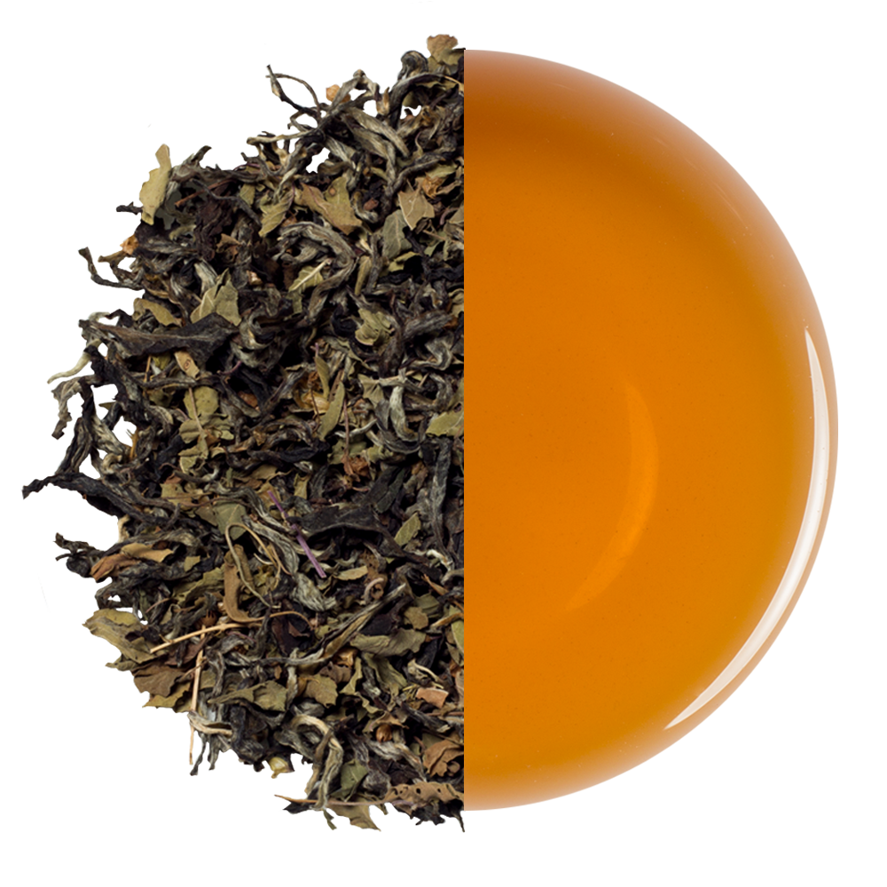 Navvayd Mint White Tea  - 100 gms
