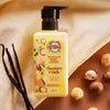 Buds&Berries Macadamia and Vanilla Oil Nourish Body Lotion for Normal to Dry skin - 240 ml